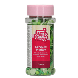 Sprinkles medley - Green 